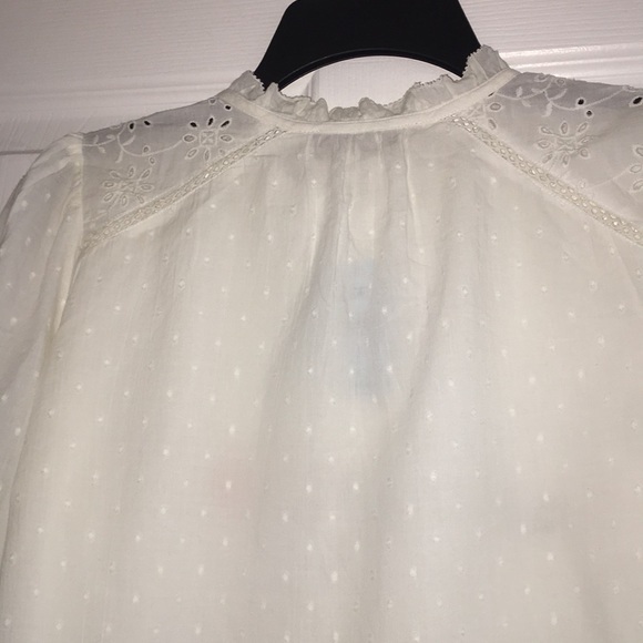 Loft, Womens blouse, size petite Medium - Picture 5 of 5